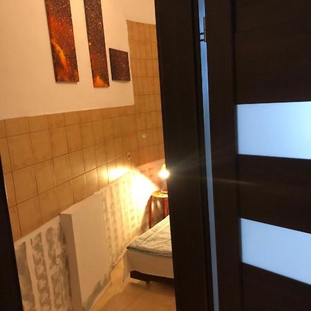 Ferienwohnung Pokoj 11F Krakau Exterior foto