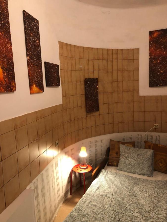 Ferienwohnung Pokoj 11F Krakau Exterior foto