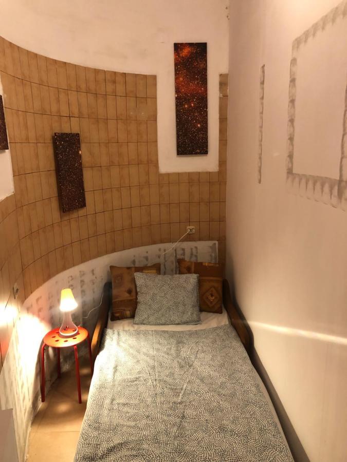 Ferienwohnung Pokoj 11F Krakau Exterior foto