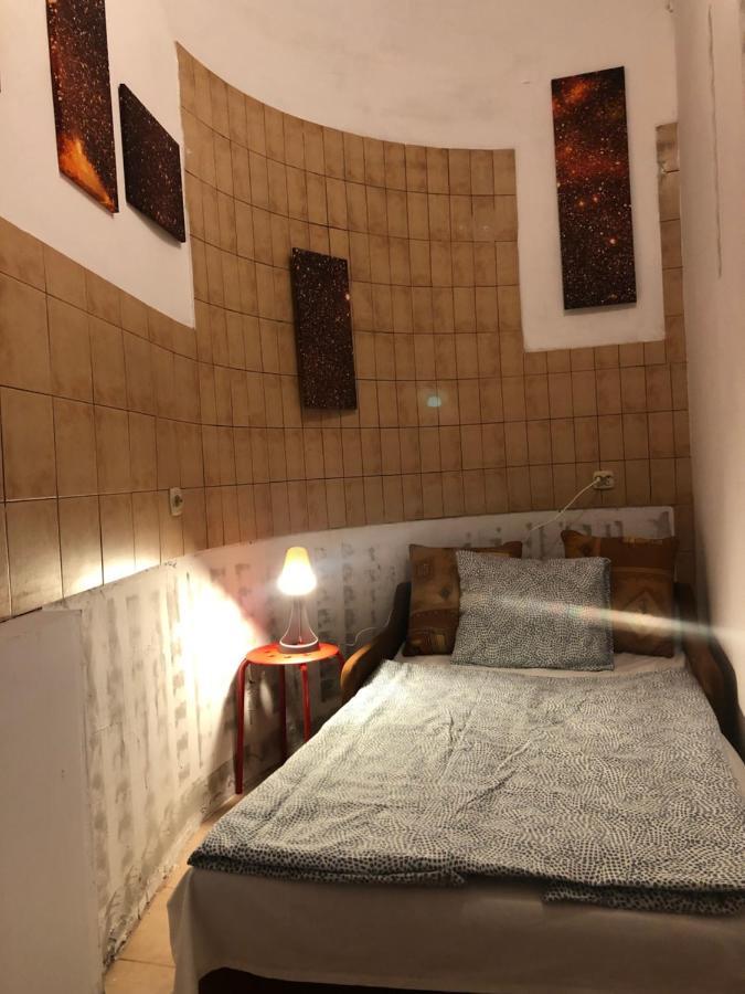 Ferienwohnung Pokoj 11F Krakau Exterior foto